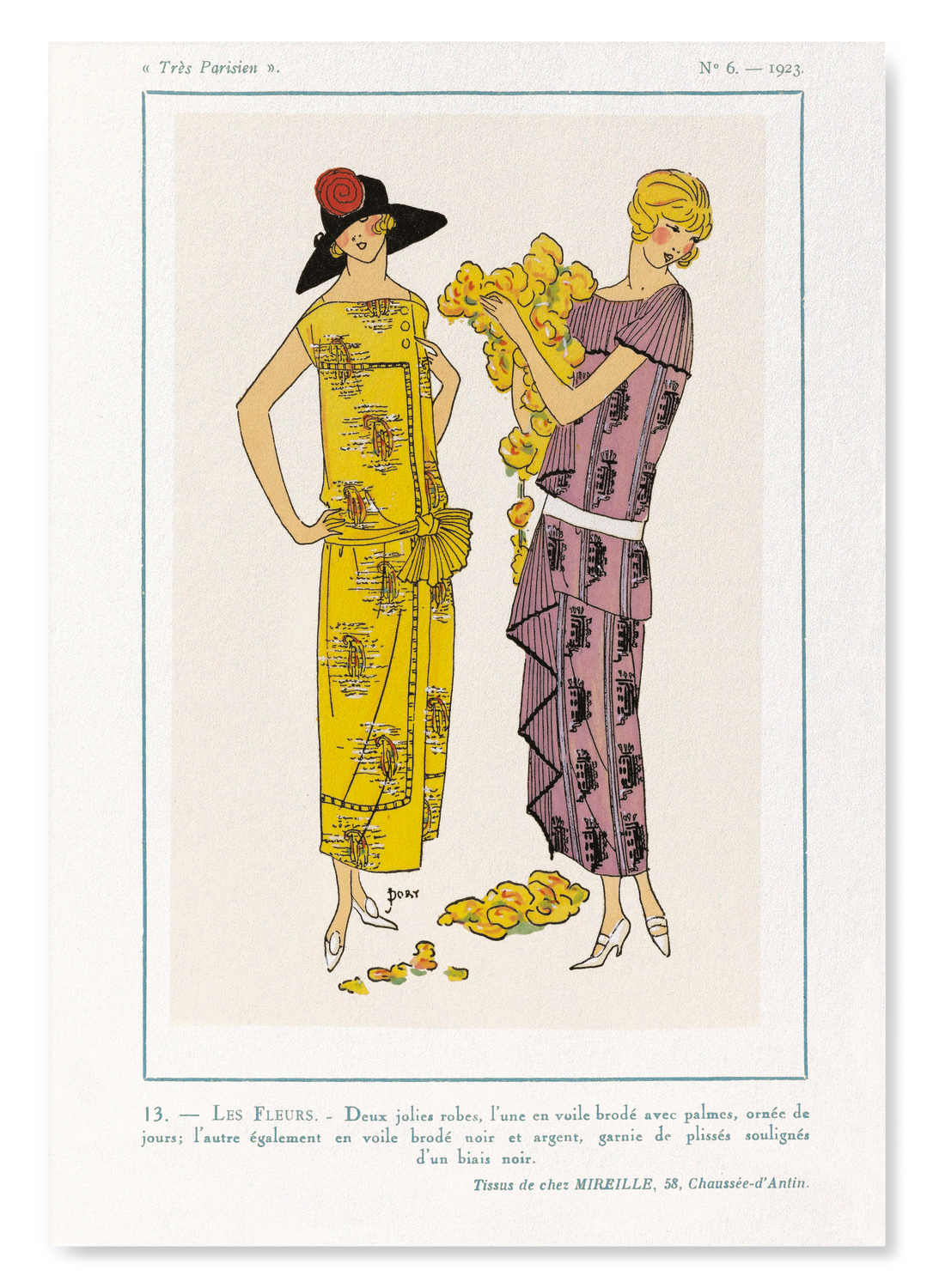 The print