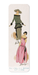 Ezen - Très Parisien - Tissus et Rubans (1923) - Bookmark - Front