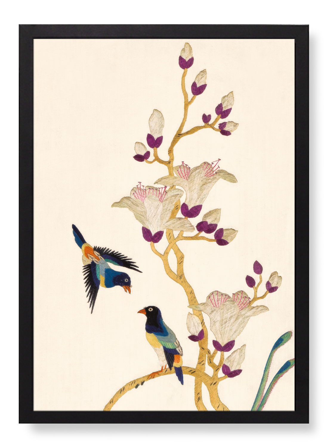Print in the frame