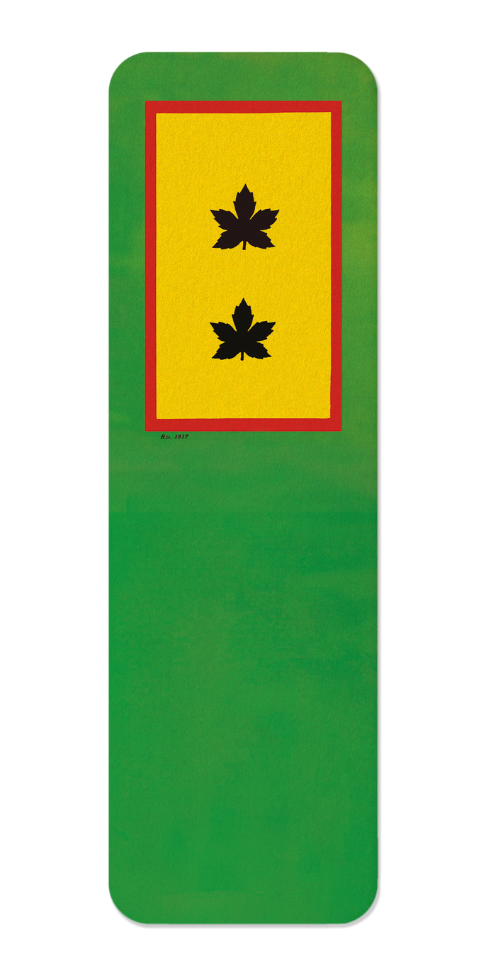 Ezen - Two in Service – Reimagined Pan-African - Bookmark - Front