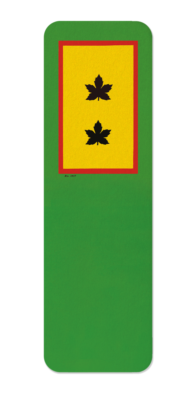 Ezen - Two in Service – Reimagined Pan-African - Bookmark - Front