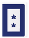 Ezen - Two in Service – Reimagined Toronto - Greeting Card - Front