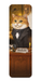 Ezen - Vanderbilt Ginger Classic Cat - Bookmark - Front