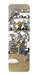 Ezen - Vivisection of Humans (1899) - Bookmark - Front