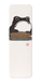 Ezen - Wales Millenium Centre Ezen Frog - Bookmark - Front