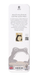 Ezen - Wales Millenium Centre Ezen Frog - Bookmark - Back