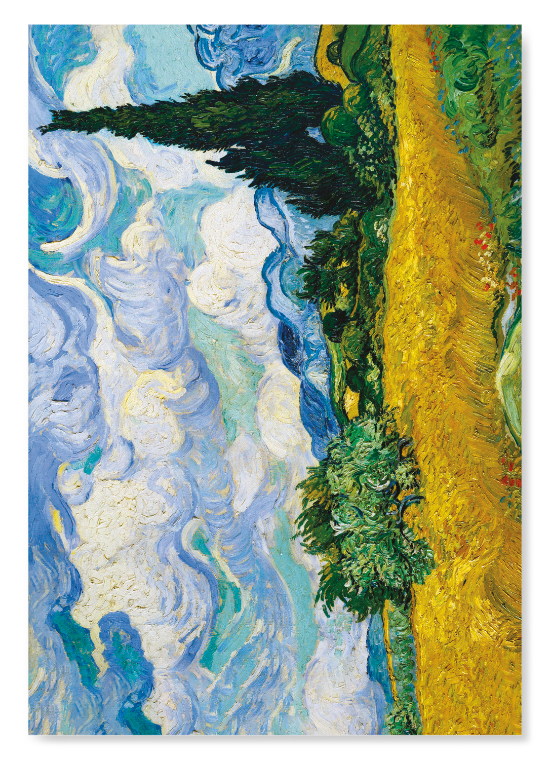 The print