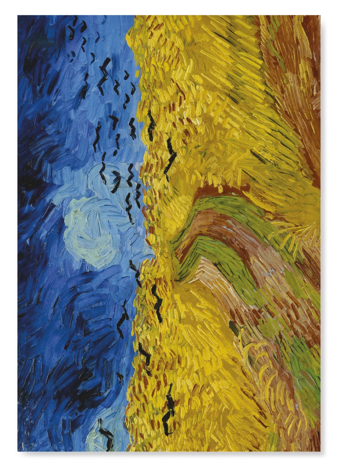 The print