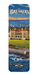 Ezen - Where the Ocean Breaks - Bookmark - Front