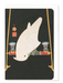 Ezen - White macaw (c.1900) - Greeting Card - Front