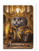 Ezen - William the Conquerer Classic Cat - Greeting Card - Front