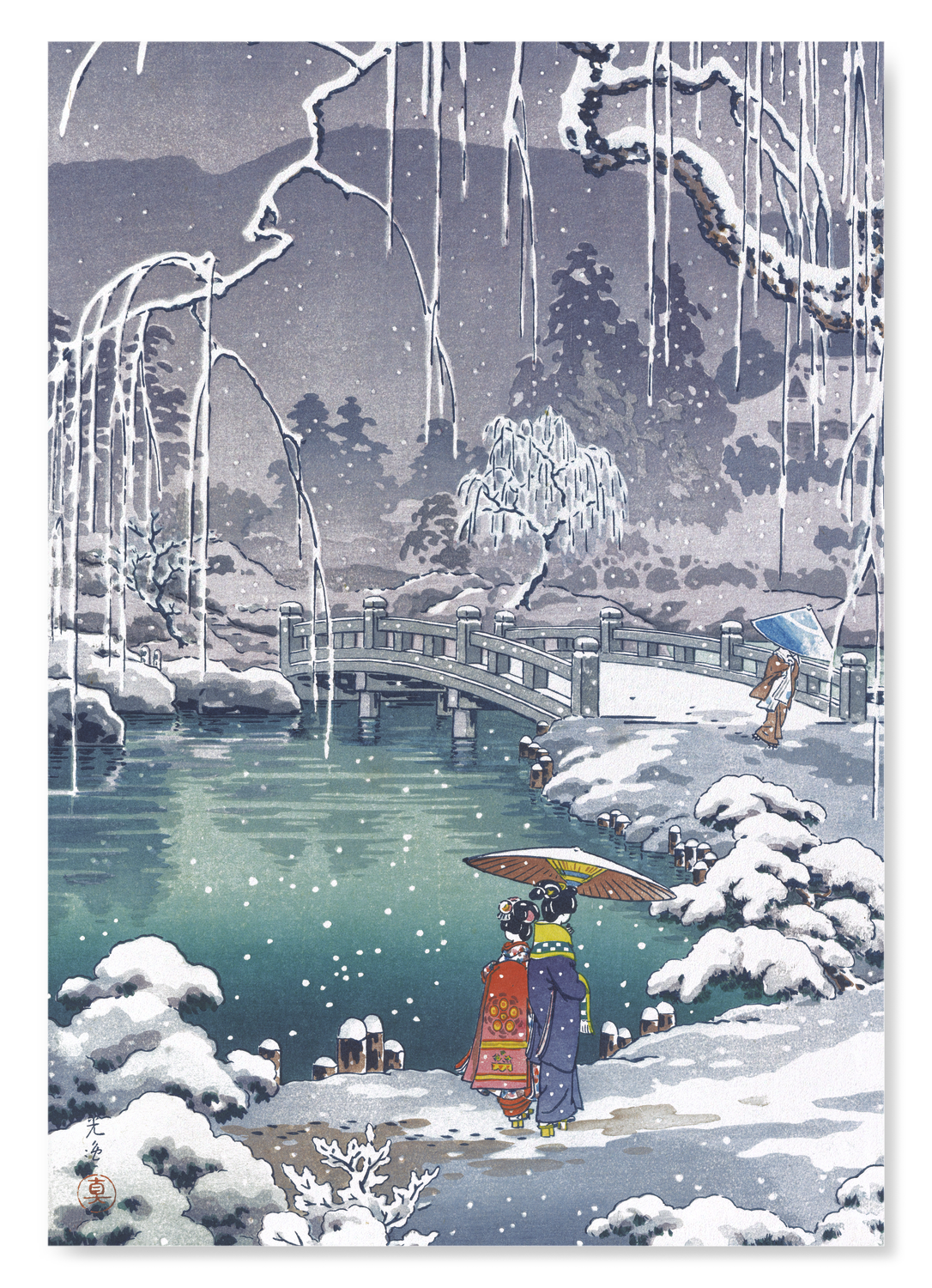 The print