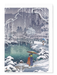 Ezen - Winter willows (1937) - Greeting Card - Front