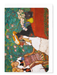 Ezen - Woman with Three Girls (c.1909) - Greeting Card - Front