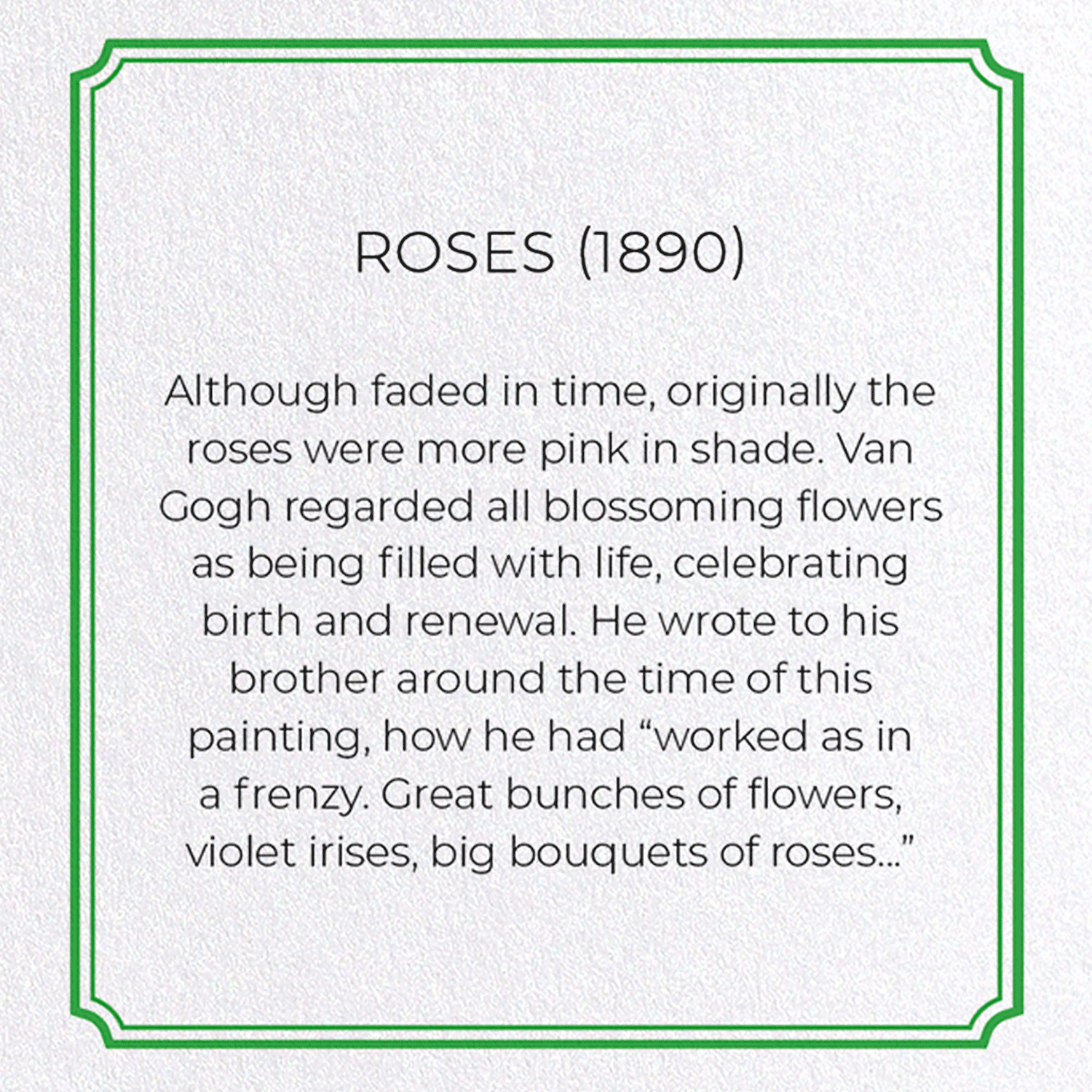 ROSES (1890)