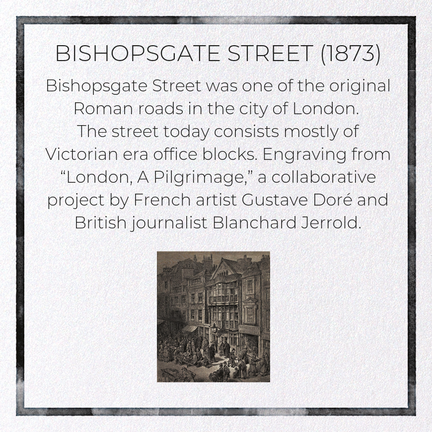 BISHOPSGATE STREET (1873)