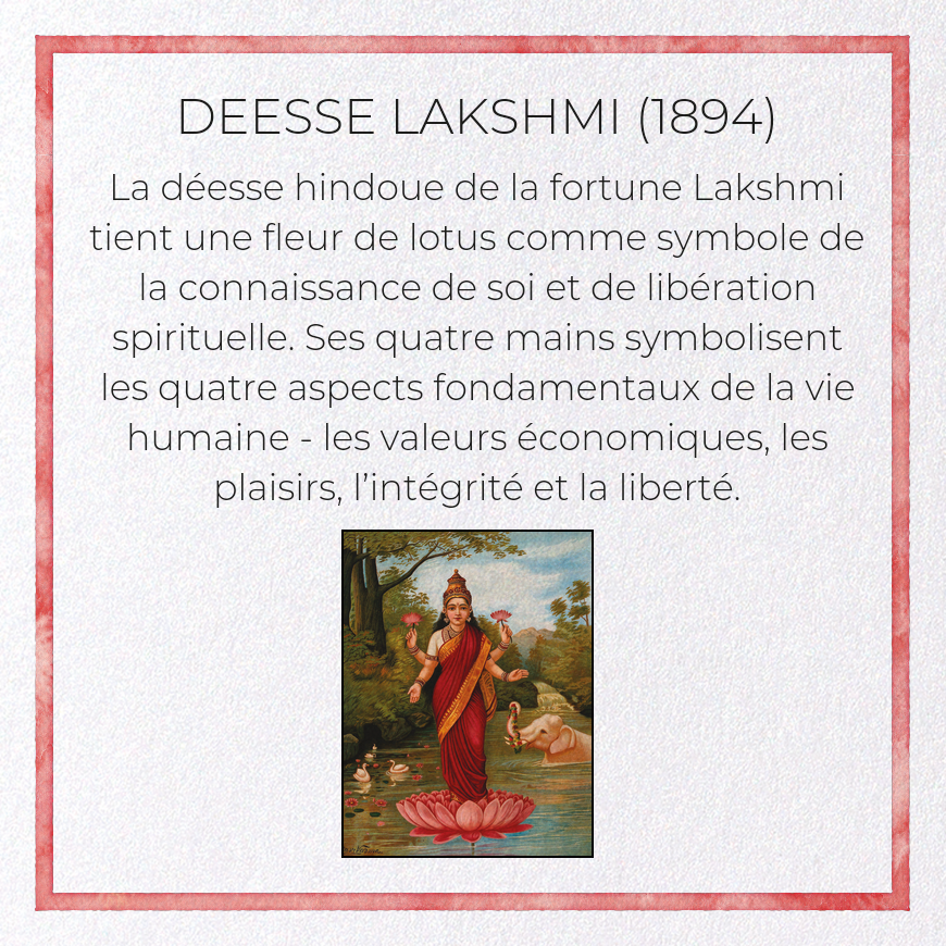 DEESSE LAKSHMI (1894)