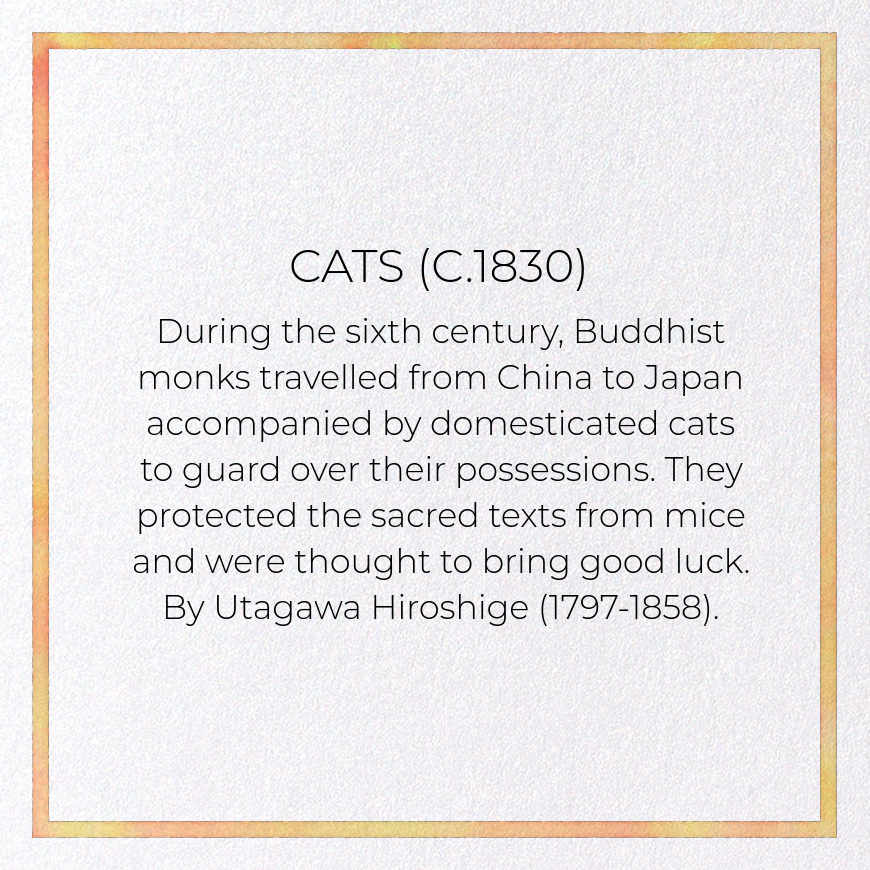 CATS (C.1830)