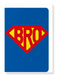 Ezen Designs - Super bro - Greeting Card - Front