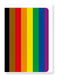 Ezen Designs - POC (Person of colour) flag - Greeting Card - Front