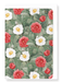 Ezen Designs - Camellia japonica - Greeting Card - Front