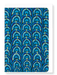 Ezen Designs - De morgan peacock - Greeting Card - Front