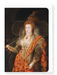 Ezen Designs - Queen Elizabeth I Rainbow Portrait (c.1601) - Greeting Card - Front
