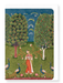 Ezen Designs - Gauri Ragini (c.1650) - Greeting Card - Front