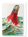 Ezen Designs - Whistling Buoy (1889) - Greeting Card - Front