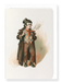 Ezen Designs - The Artful Dodger (1889) - Greeting Card - Front