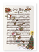Ezen Designs - Sherlock Holmes Christmas Gifts - Greeting Card - Front