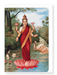 Ezen Designs - DEESSE LAKSHMI (1894) - Greeting Card - Front