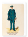 Ezen Designs - Cadet de la Série Militaire Française (1886) - Greeting Card - Front
