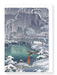 Ezen Designs - Winter willows (1937) - Greeting Card - Front