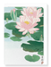 Ezen Designs - Flowering lotus - Greeting Card - Front