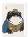 Ezen Designs - Watson Ezen Frog - Greeting Card - Front