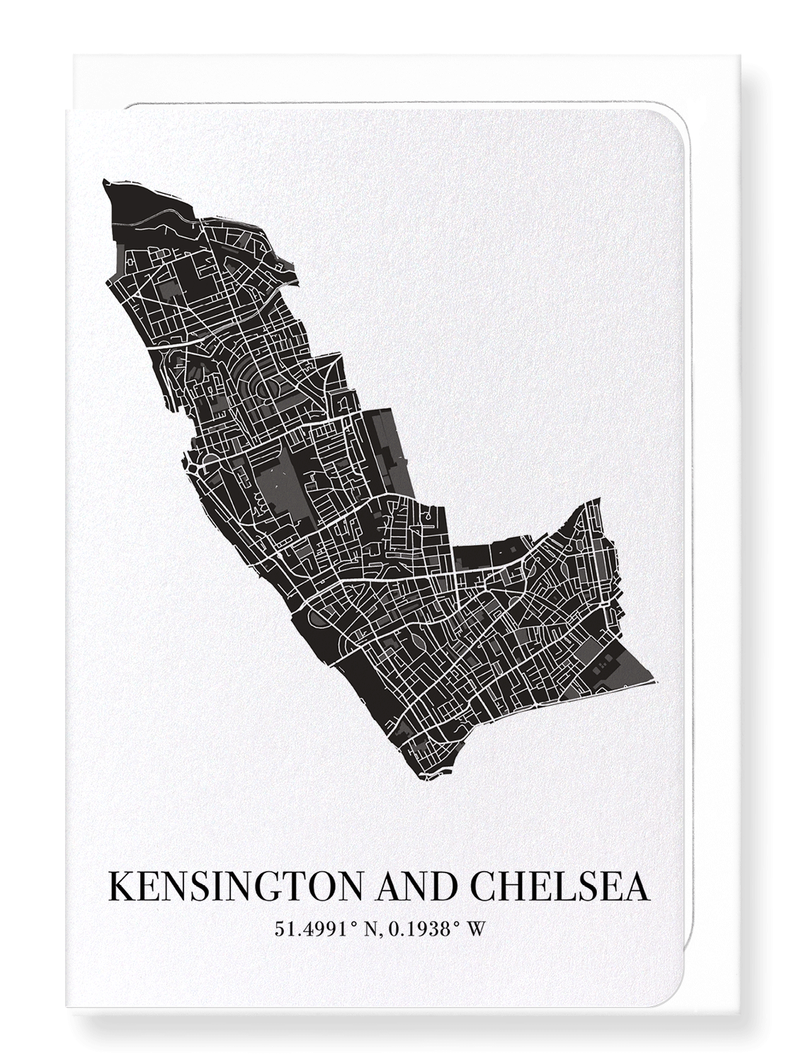 KENSINGTON AND CHELSEA CUTOUT