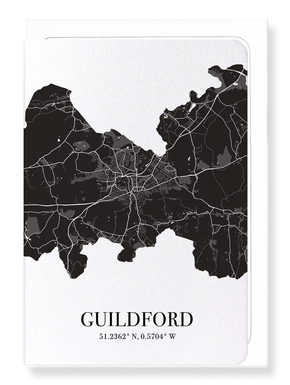 GUILDFORD CUTOUT