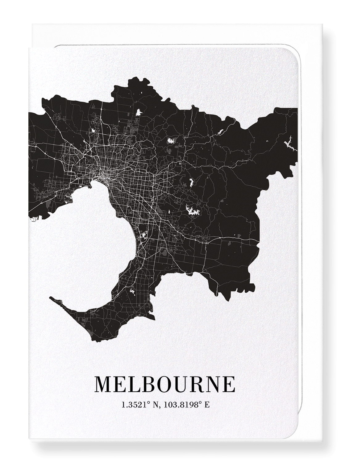 MELBOURNE CUTOUT
