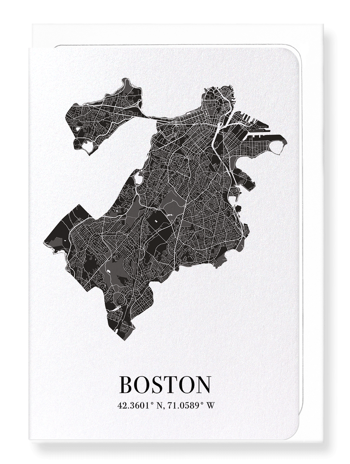 BOSTON CUTOUT