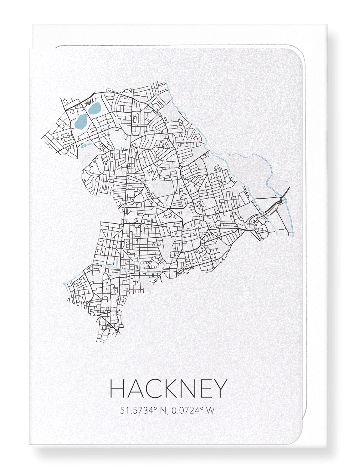 HACKNEY CUTOUT