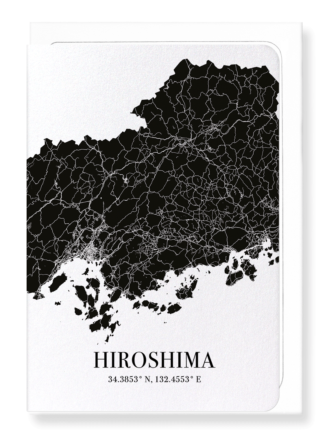 HIROSHIMA CUTOUT