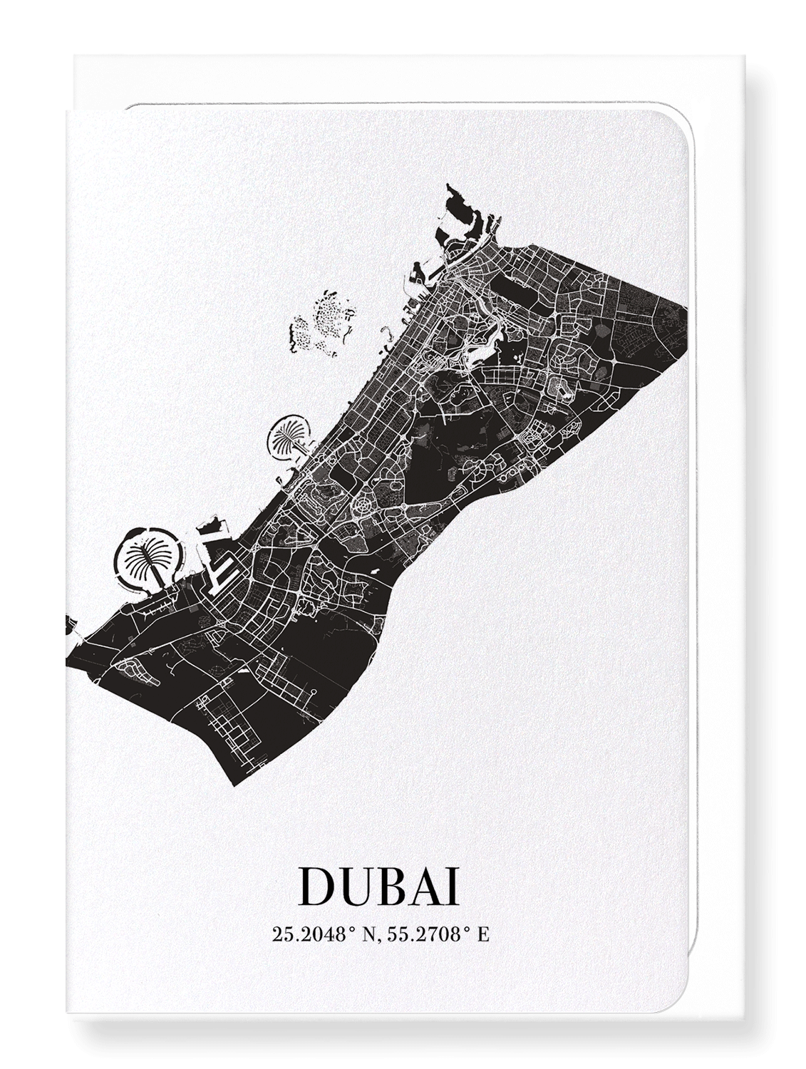 DUBAI CUTOUT