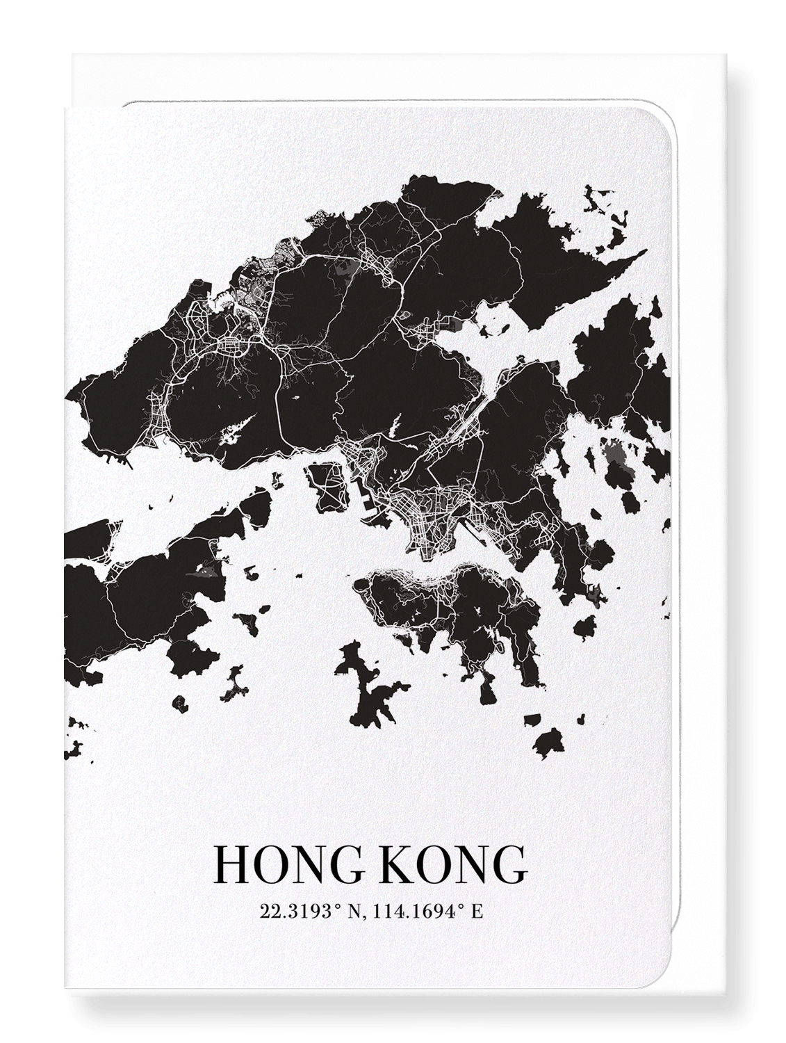 HONG KONG CUTOUT