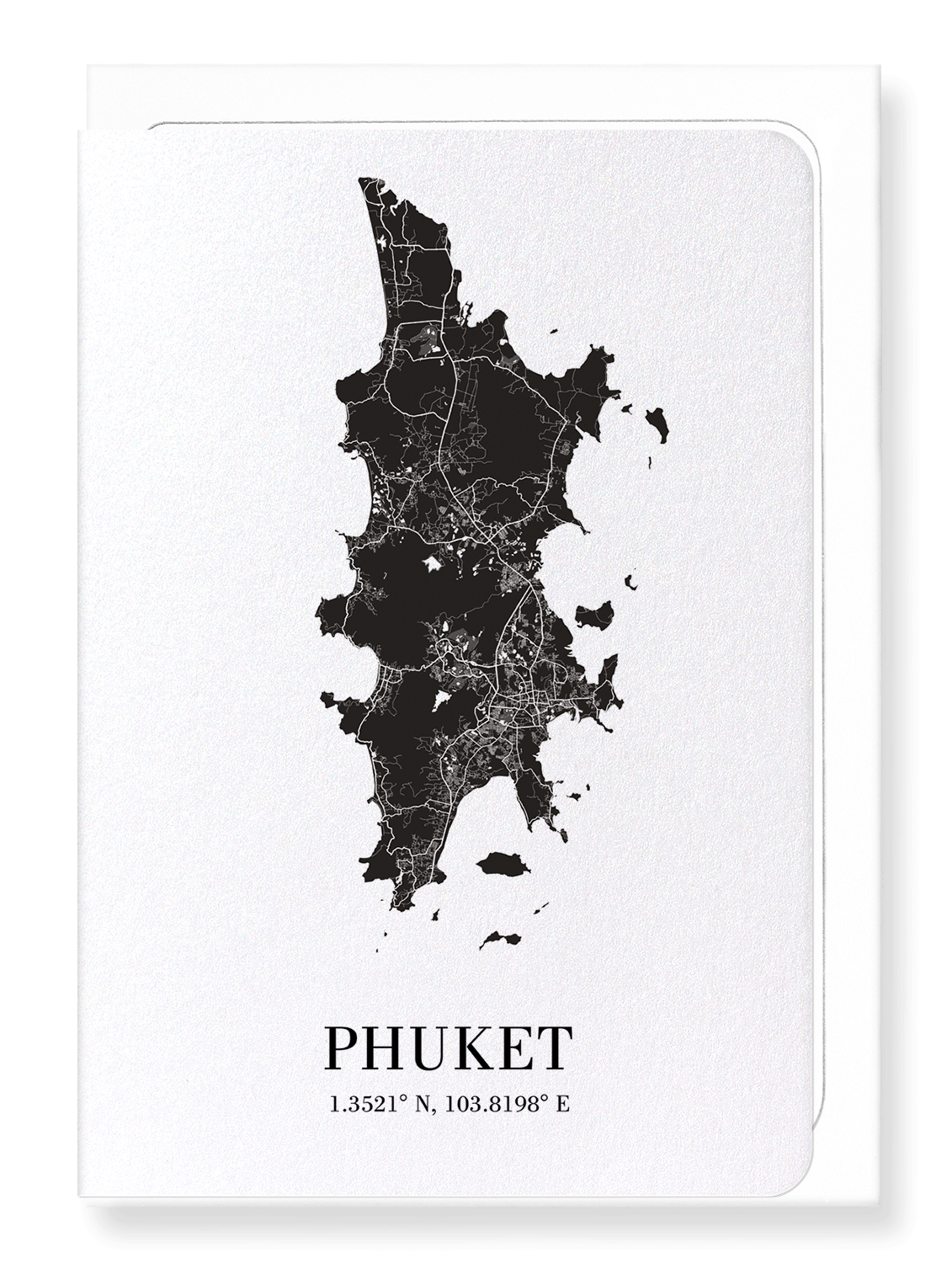 PHUKET CUTOUT