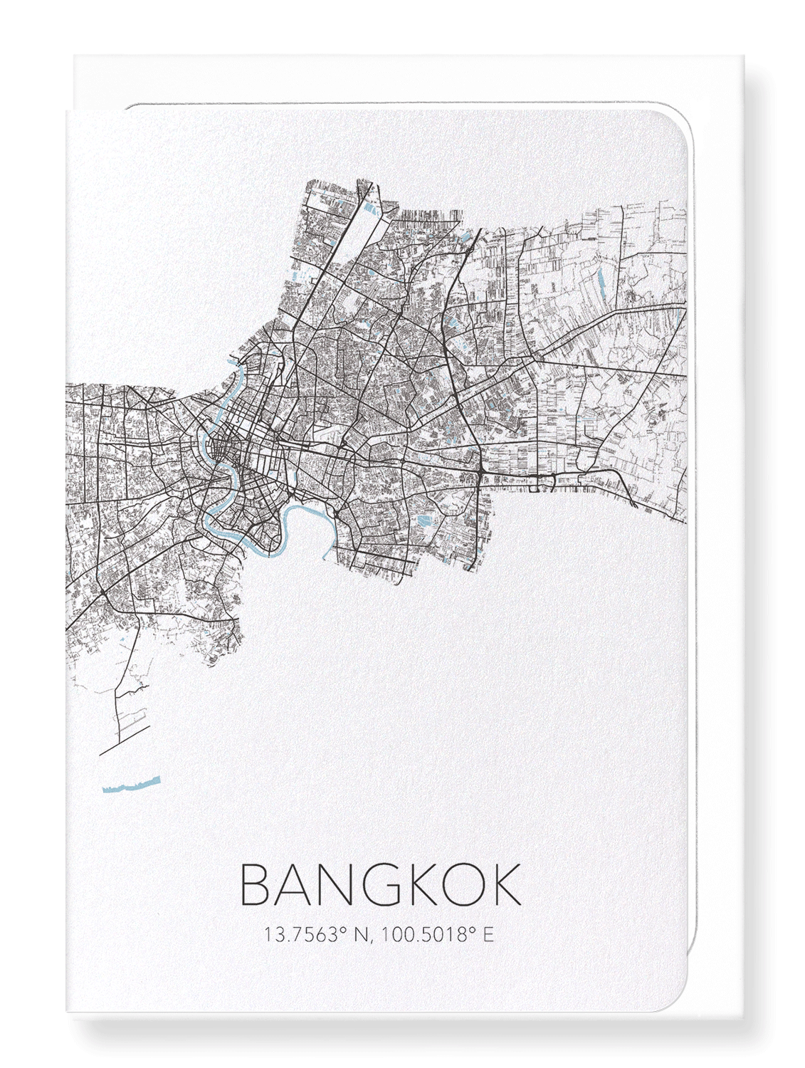 BANGKOK CUTOUT