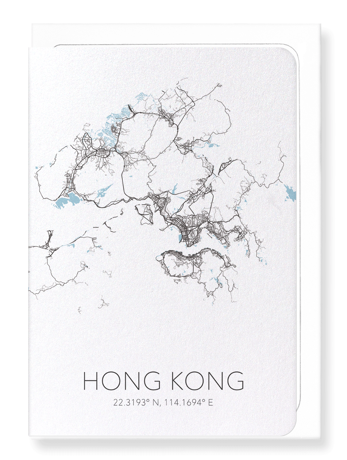 HONG KONG CUTOUT