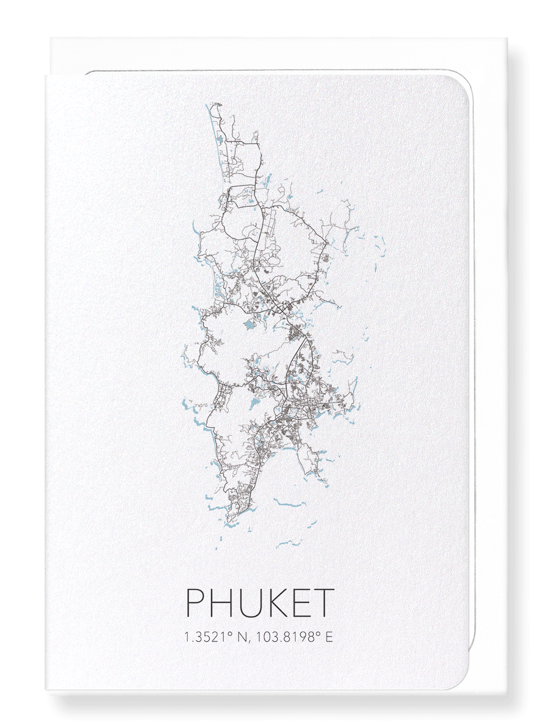 PHUKET CUTOUT