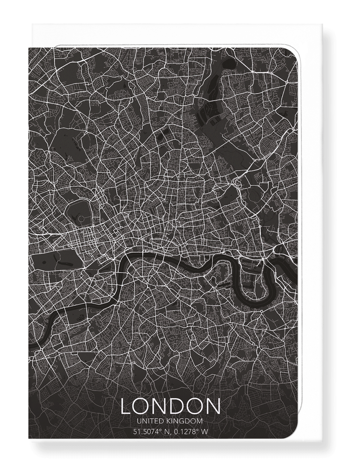 LONDON FULL MAP