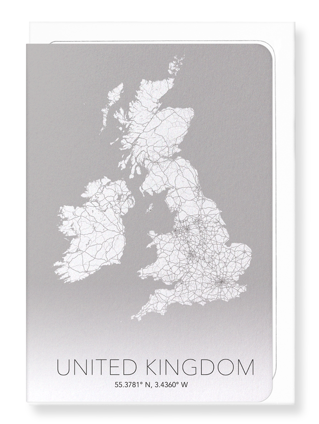 UNITED KINGDOM FULL MAP